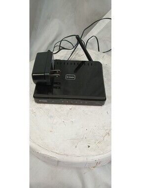 D-Link DIR-601 Wireless-N 150Mbps 4-Port WiFi Router
